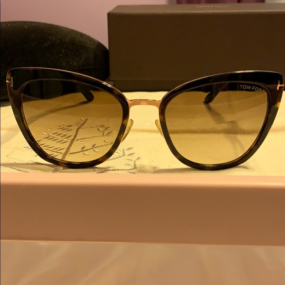 Tom Ford Simona Sunglasses